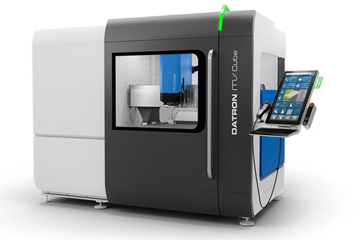 DATRON MXCube CNC Fräsmaschinen