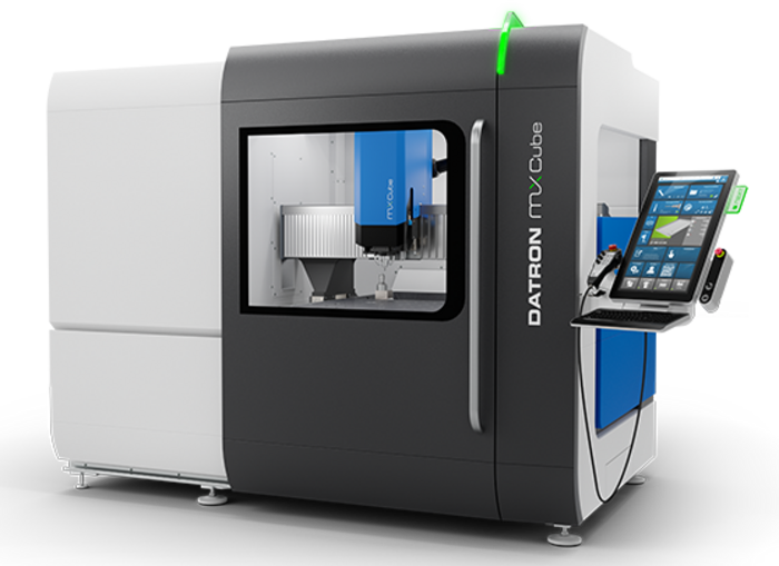 DATRON MXCube CNC Fräsmaschinen