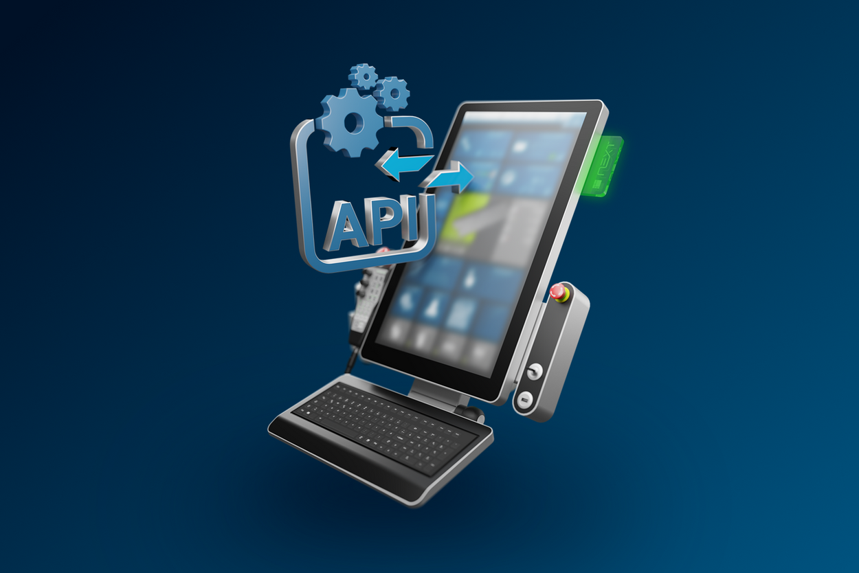 DATRON Automation mit DATRON next