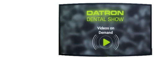 DATRON Dental Show 2021