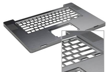 Aluminium Notebook
