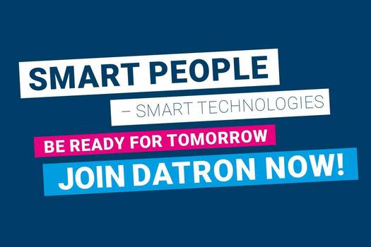 DATRON Company Carrier