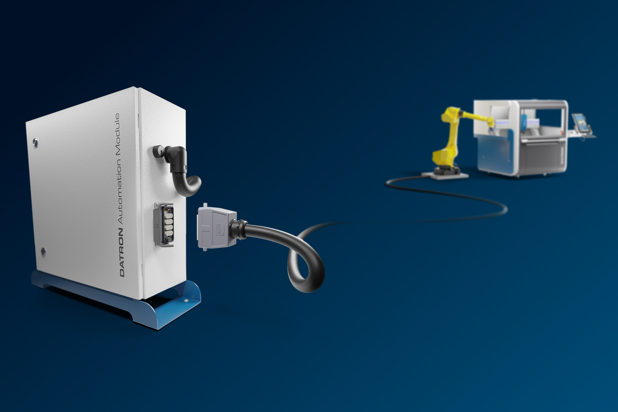 DATRON Automation Module