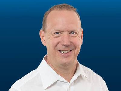 DATRON Kontakt: Dirk Iller (Vertrieb national)