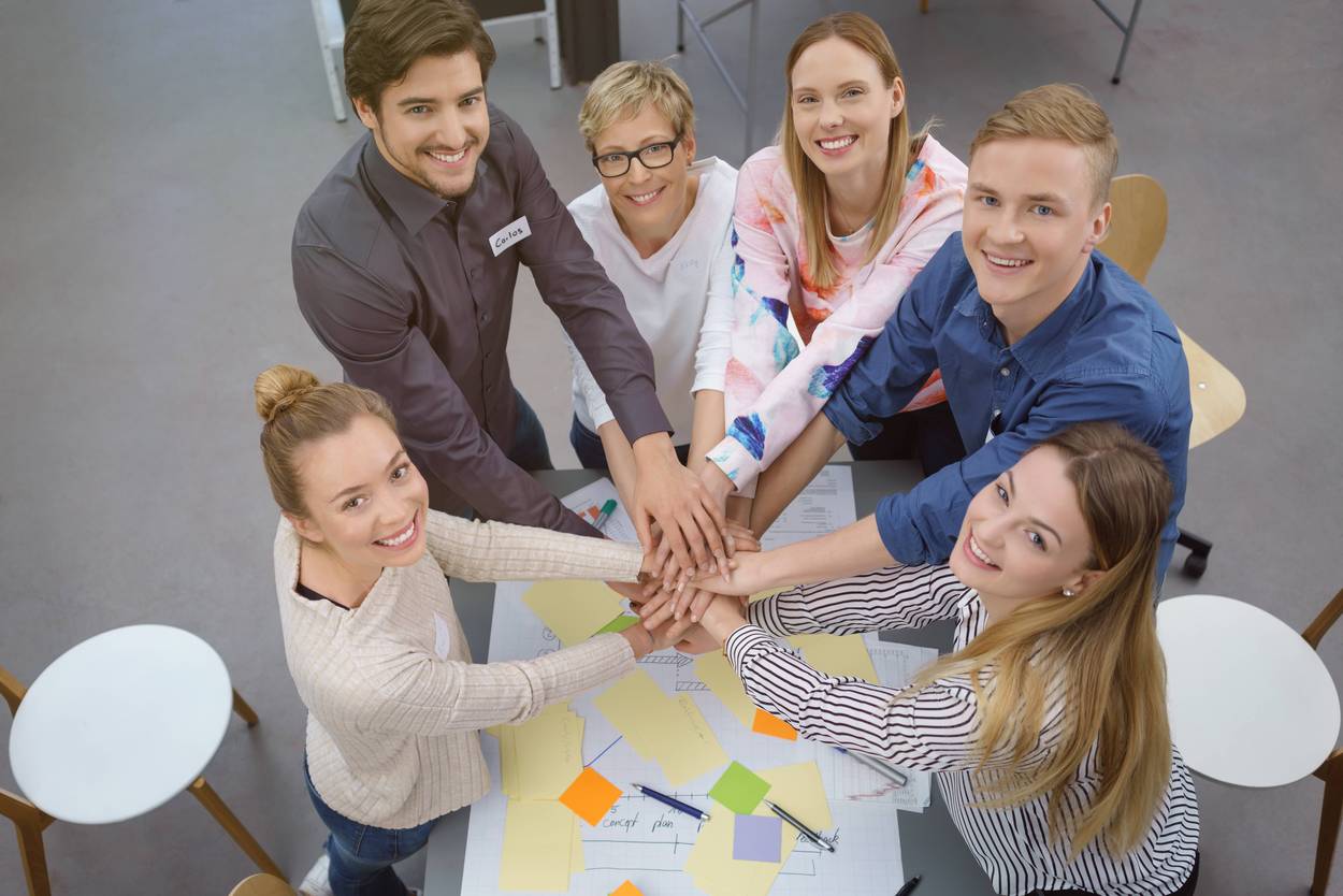 Ausbildung bei DATRON starten