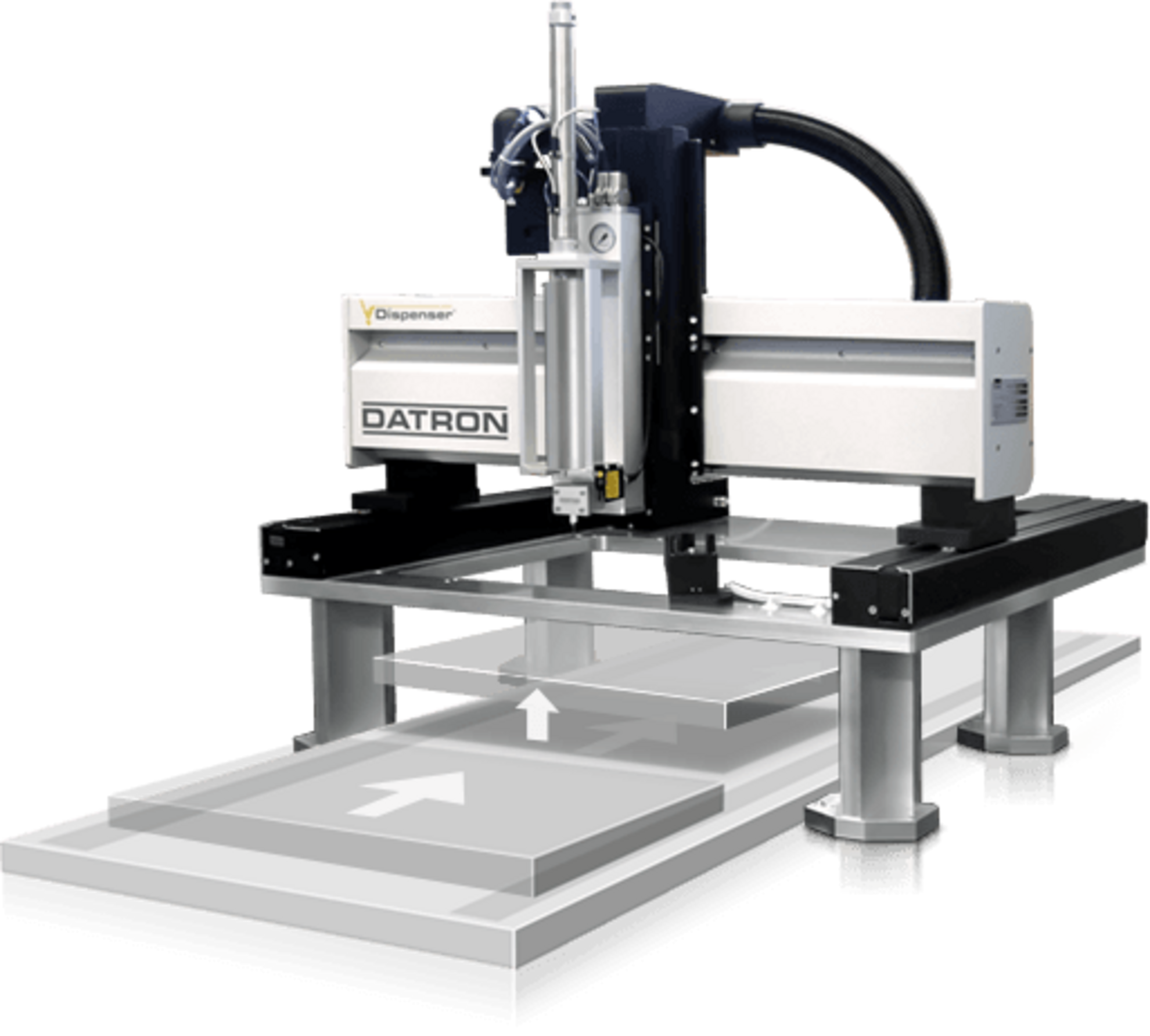 DATRON PR0500 integrate
