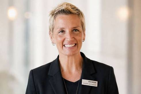 DATRON Kontakt: Charlotte Breitwieser (Investor Relations & Corporate Communications)