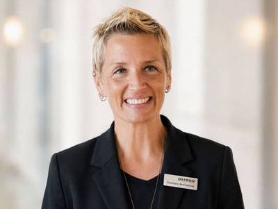 DATRON Kontakt: Charlotte Breitwieser (Investor Relations & Corporate Communications)