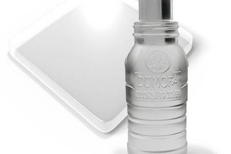 Transparent plastics, such as e.g. Acrylglas, Polycarbonat etc.